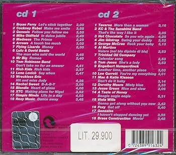 Greatest Hits of the 70s 4: Amazon.co.uk: CDs & Vinyl